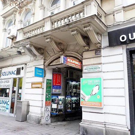 Bongo Hostel